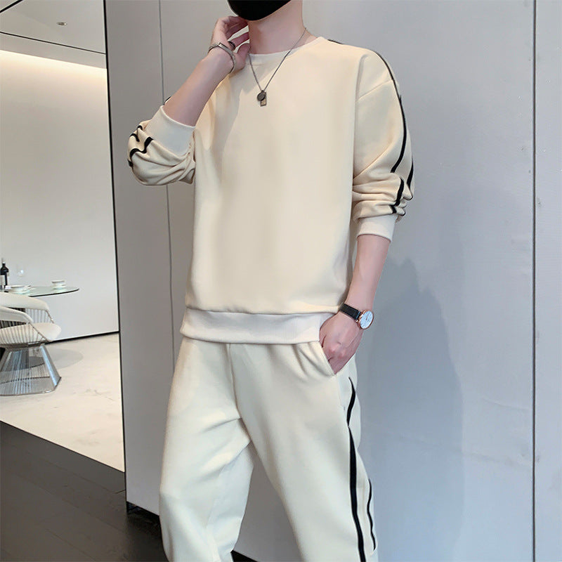 Męska Sportowa Bluza Set