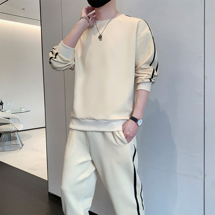 Męska Sportowa Bluza Set