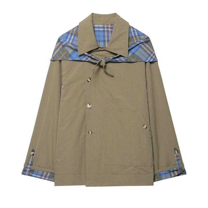 Kurtka Damska Stylowa Casualowa Elegancka
