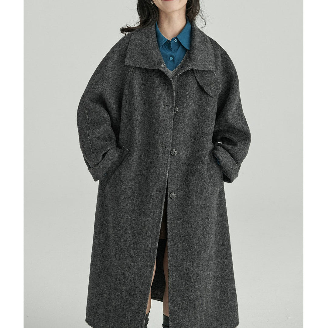Damska fashionable i timeless transitional kurtka Lumaza