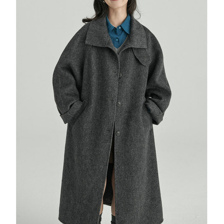 Damska fashionable i timeless transitional kurtka Lumaza