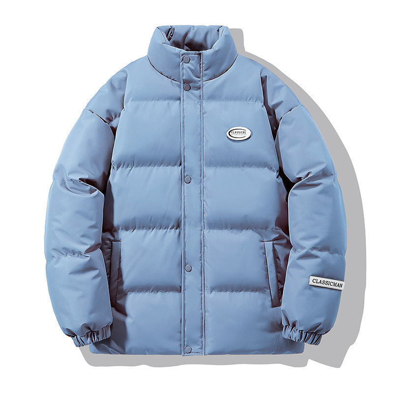 Kurtka puchowa unisex wodoodporna oddychająca lekka