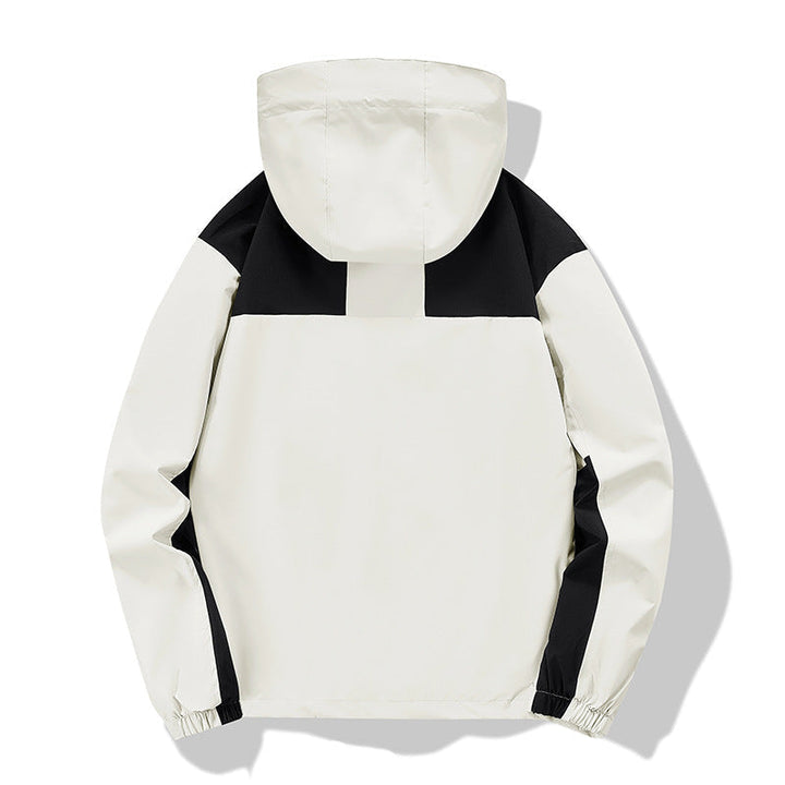 Kurtka softshellowa unisex wodoodporna wiatroszczelna oddychająca
