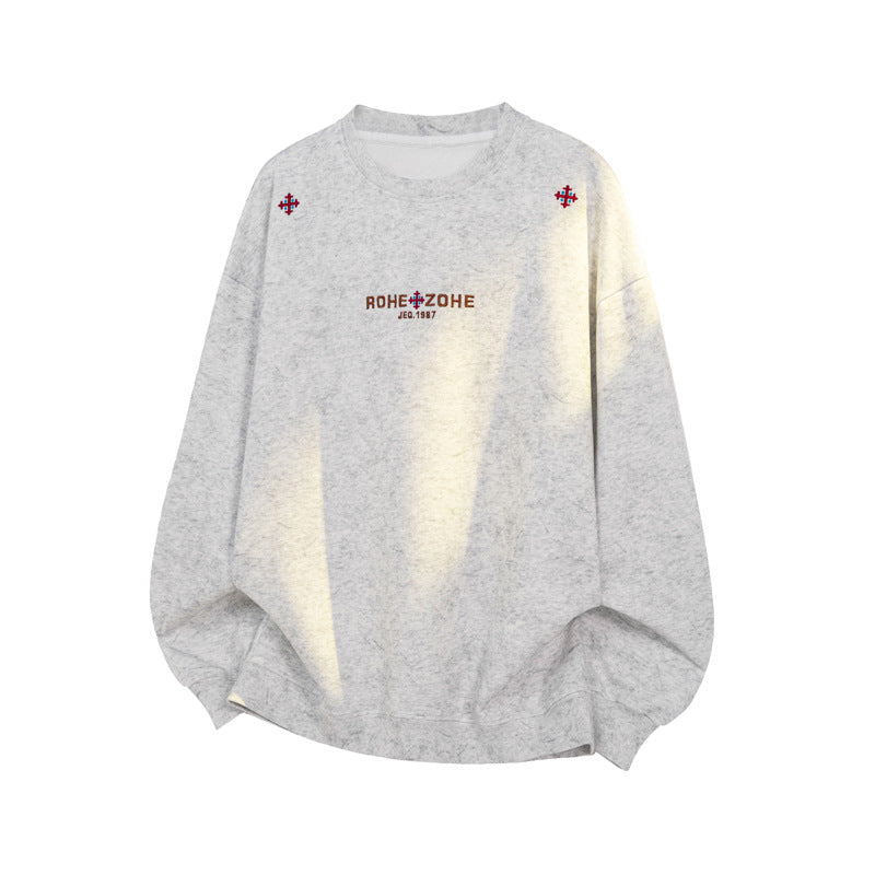 Męska Sportowa Bluza