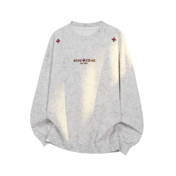 Męska Sportowa Bluza