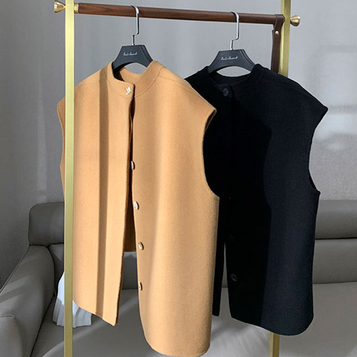 Damska Fashionable oversize kamizelka Lumaza