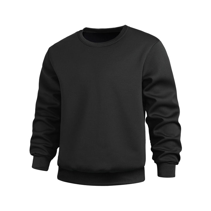 Męska Wygodny Bluza