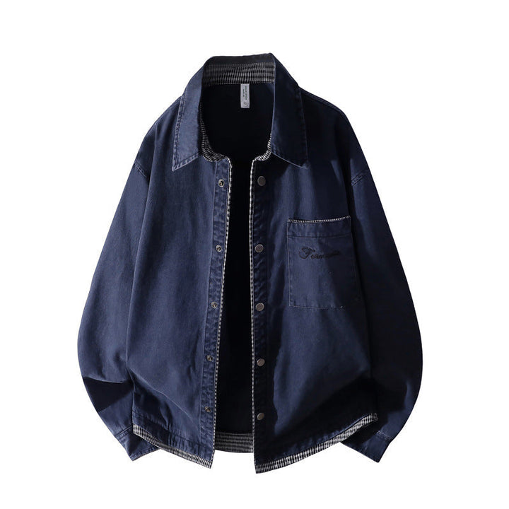 Kurtka Przejściowa Unisex Wygodna Stylowa Casualowa