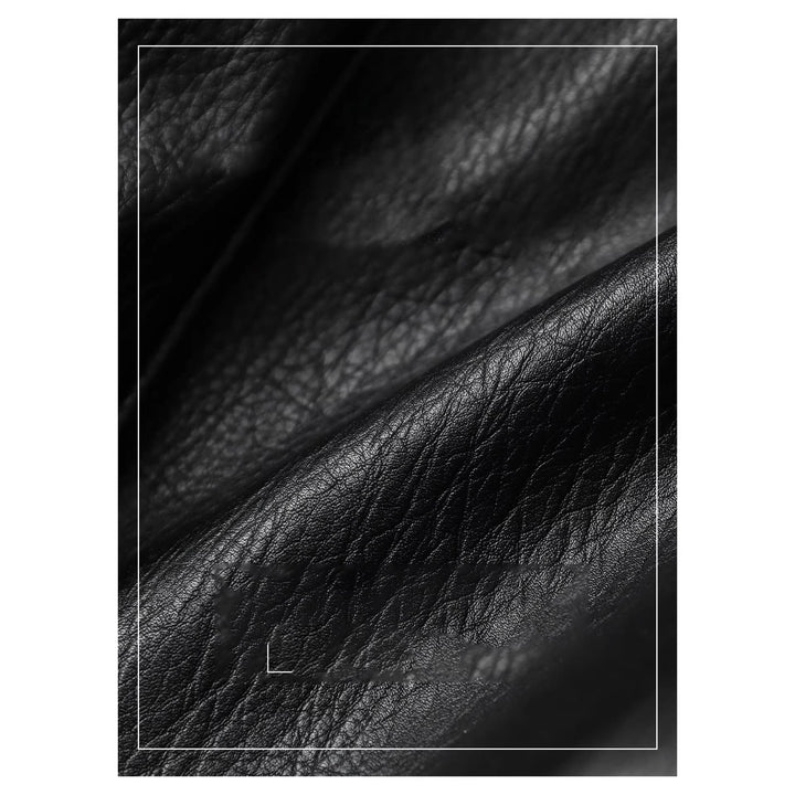 Damska Stylish Leather kurtka Lumaza