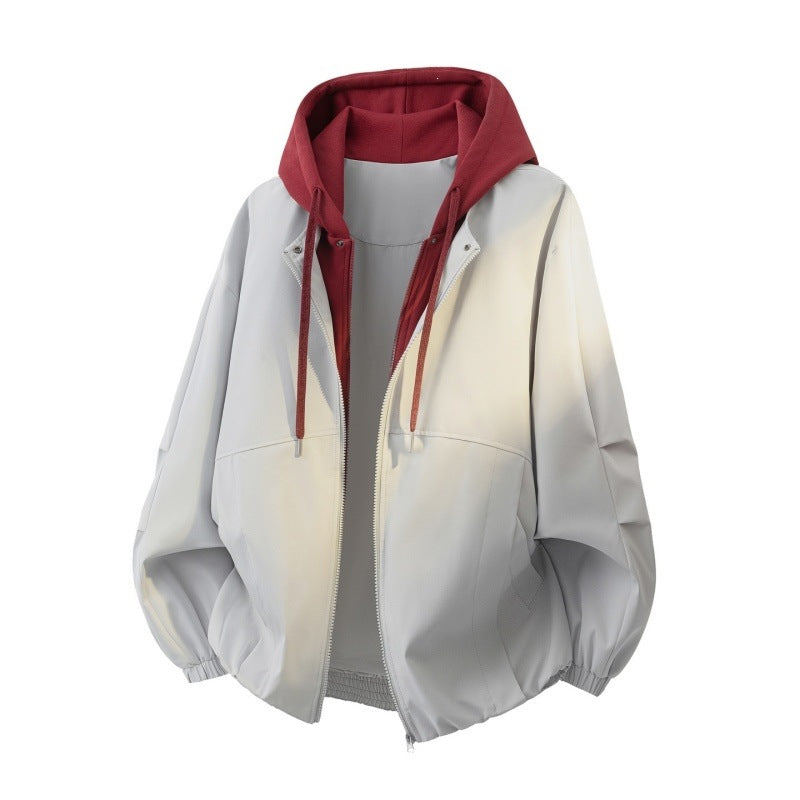 Kurtka Unisex Wygodna Stylowa Nowoczesna