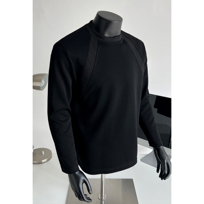 Męska sportowa bluza z innovative raglanowy Krój