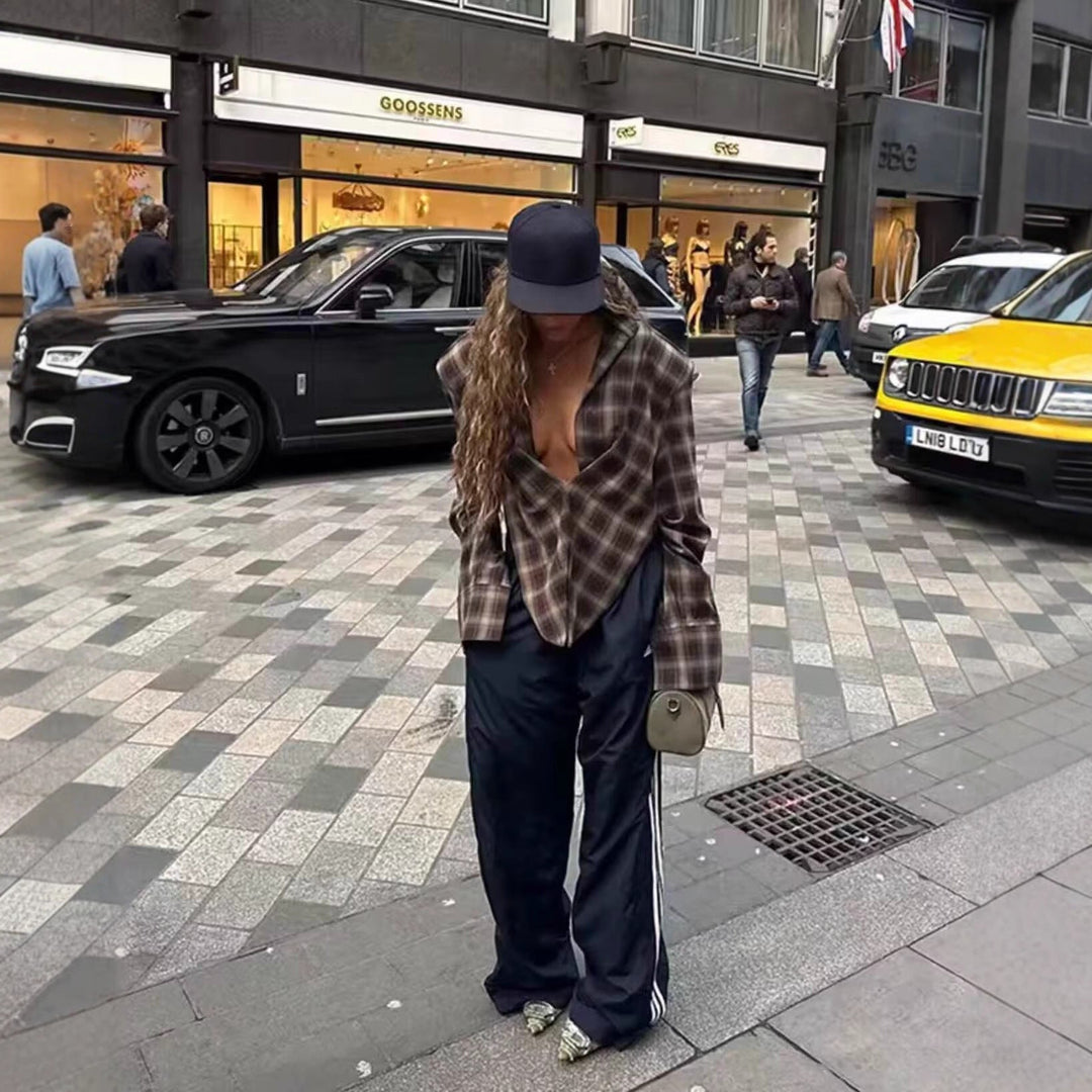 Kurtka Damska Stylowa Casualowa Elegancka