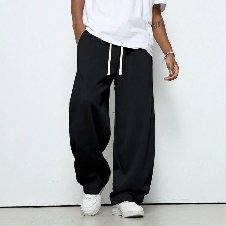 Męskie Wygodny i Luźna Sweatpants