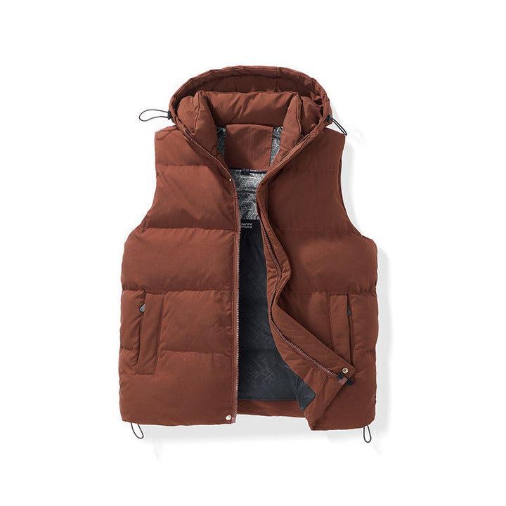 Kamizelka unisex oddychająca lekka ocieplana