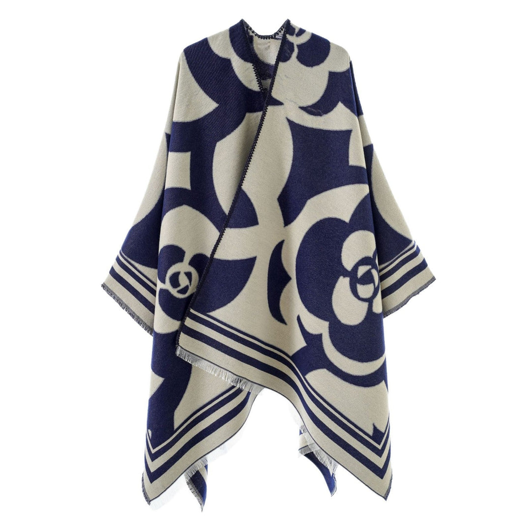 Kurtka unisex ciepła oversize dopasowana