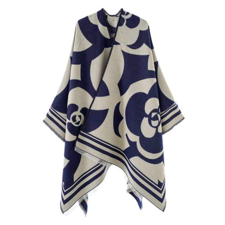 Kurtka unisex ciepła oversize dopasowana