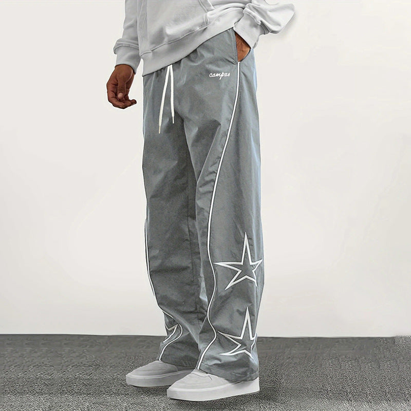 Męska Sportowa Sweatpants