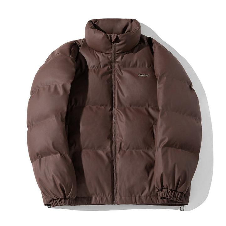 Kurtka Pikowana Unisex Wygodna Stylowa Elegancka
