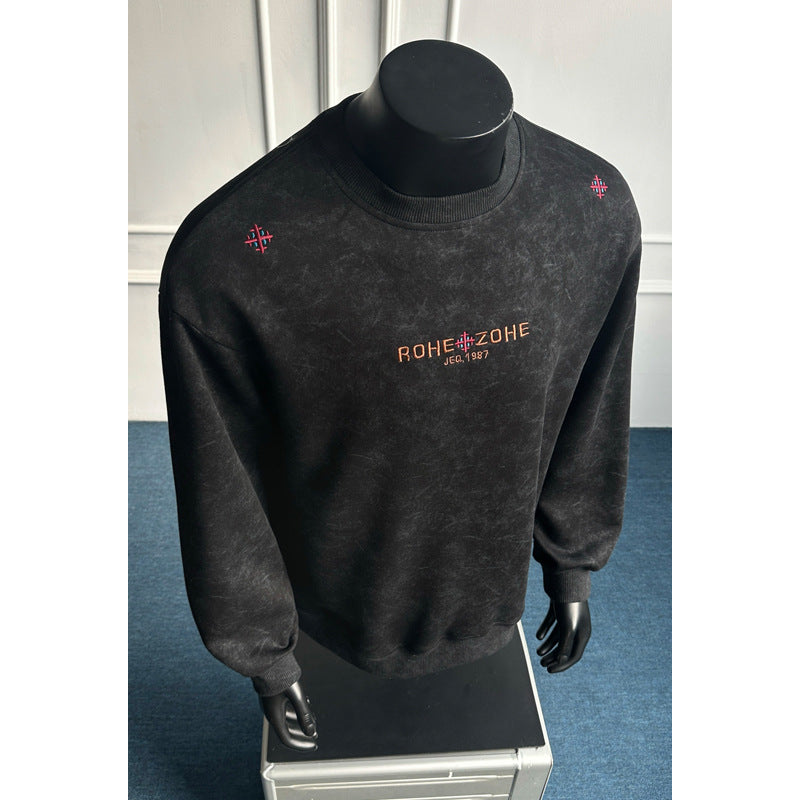 Męska Sportowa Bluza