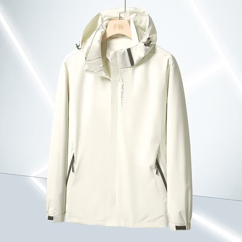 Kurtka męska softshell outdoorowy