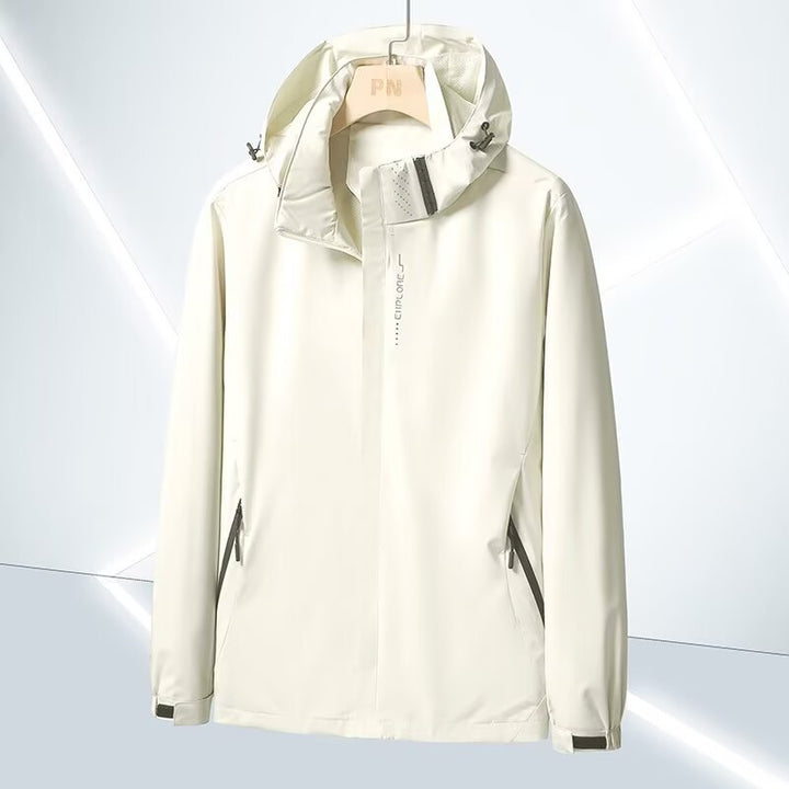 Kurtka męska softshell outdoorowy