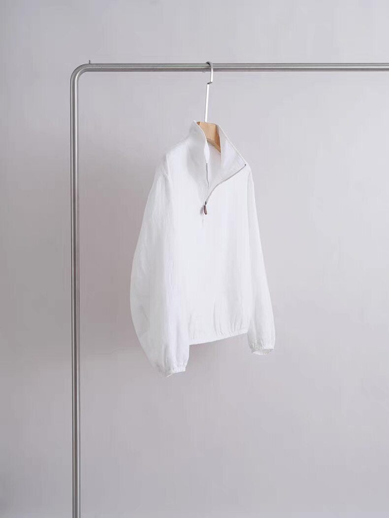 Damska Light Transitional kurtka z ze stójką Lumaza