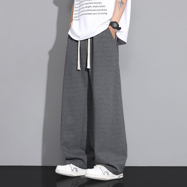Męska Codzienny Oversize Sweatpants