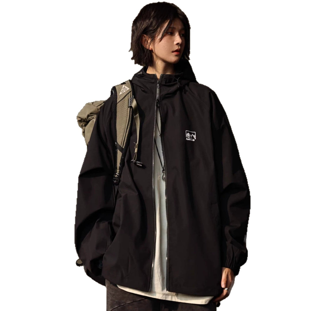 Unisex wodoodporna Transitional kurtka Lumaza