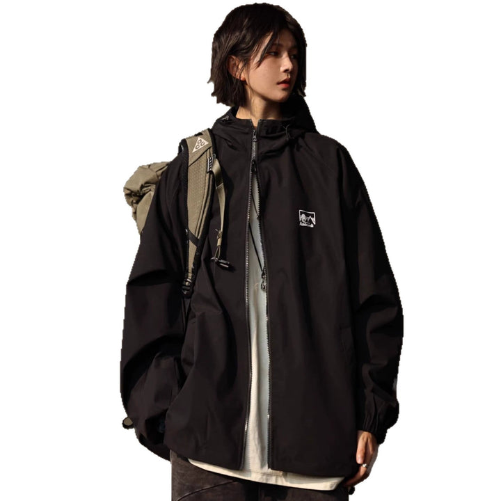 Unisex wodoodporna Transitional kurtka Lumaza