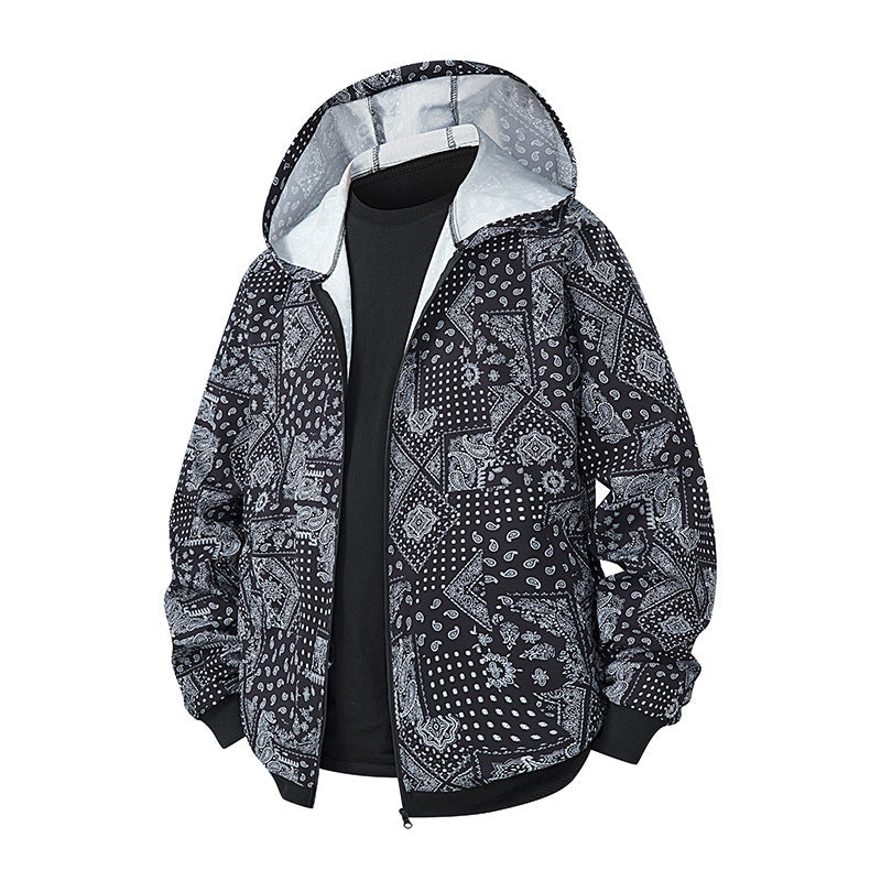 Kurtka Unisex Wygodna Stylowa Casualowa