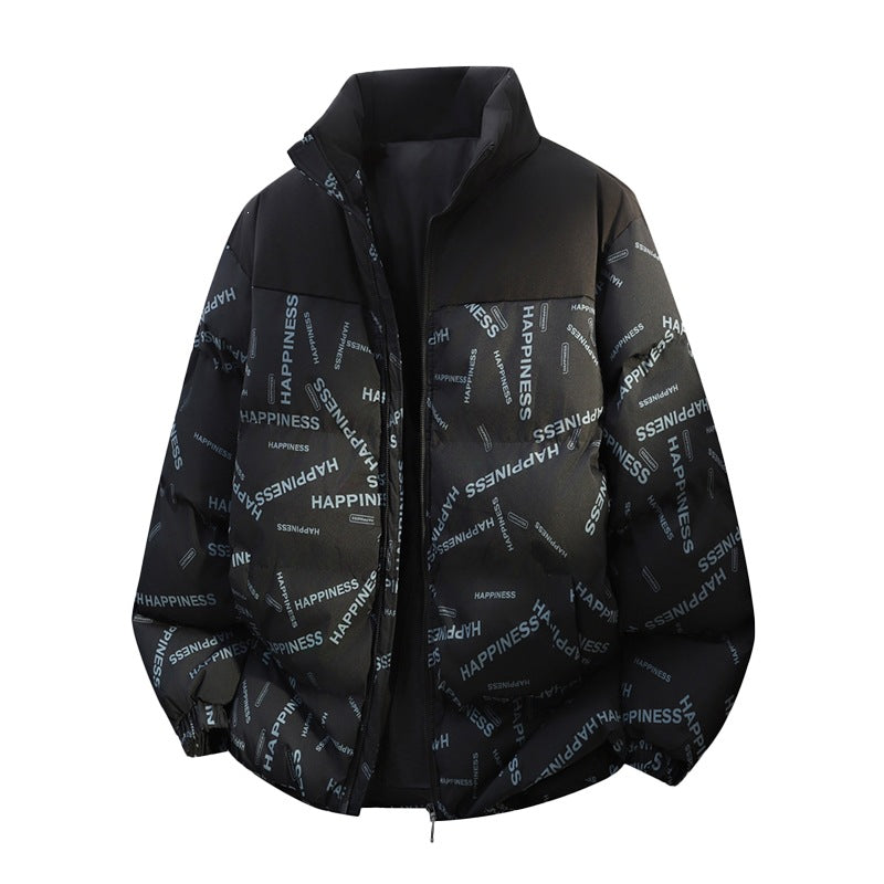 Kurtka Pikowana Unisex Stylowa Casualowa Nowoczesna