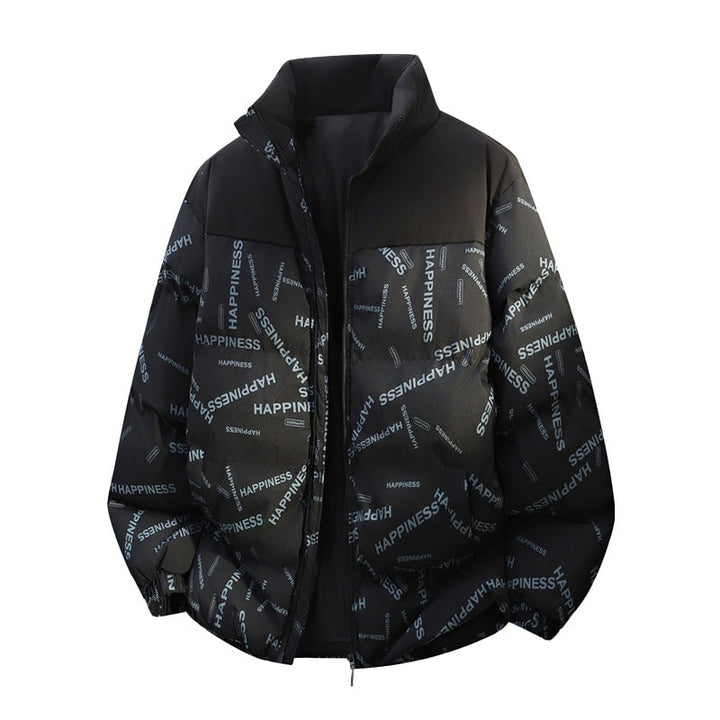 Kurtka Pikowana Unisex Stylowa Casualowa Nowoczesna