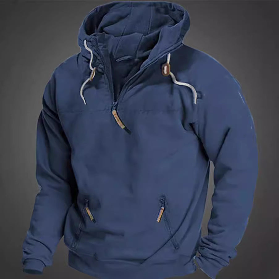 Męska Codzienny Sweter