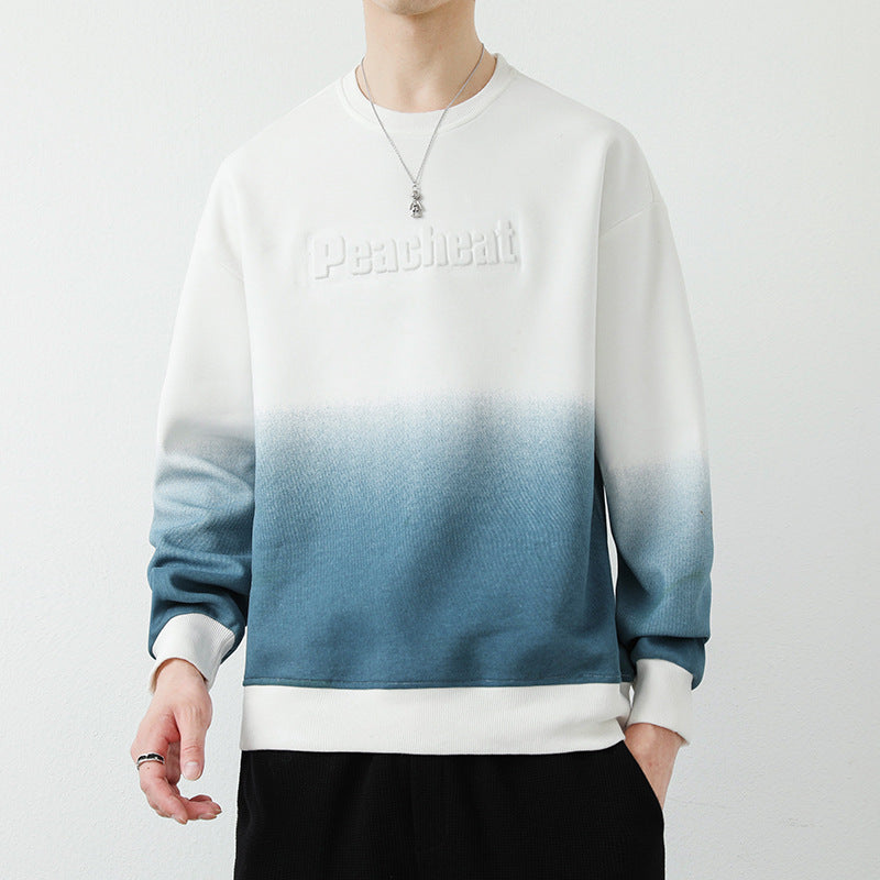 Męska Stylowy Bluza