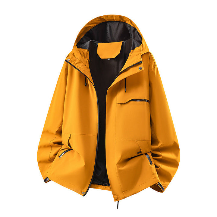 Damska Wodoodporny Outdoor Kurtka