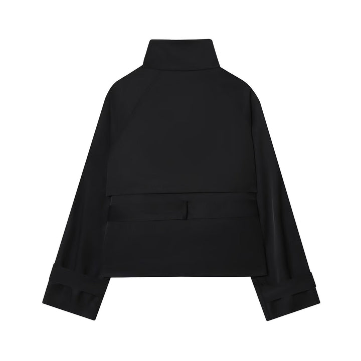 Kurtka Damska Stylowa Casualowa Elegancka