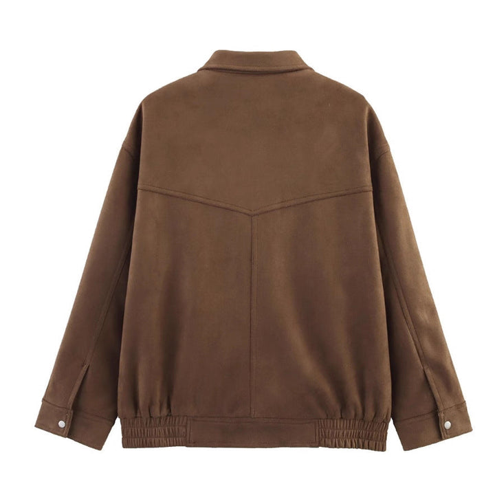 Kurtka Damska Wygodna Stylowa Casualowa
