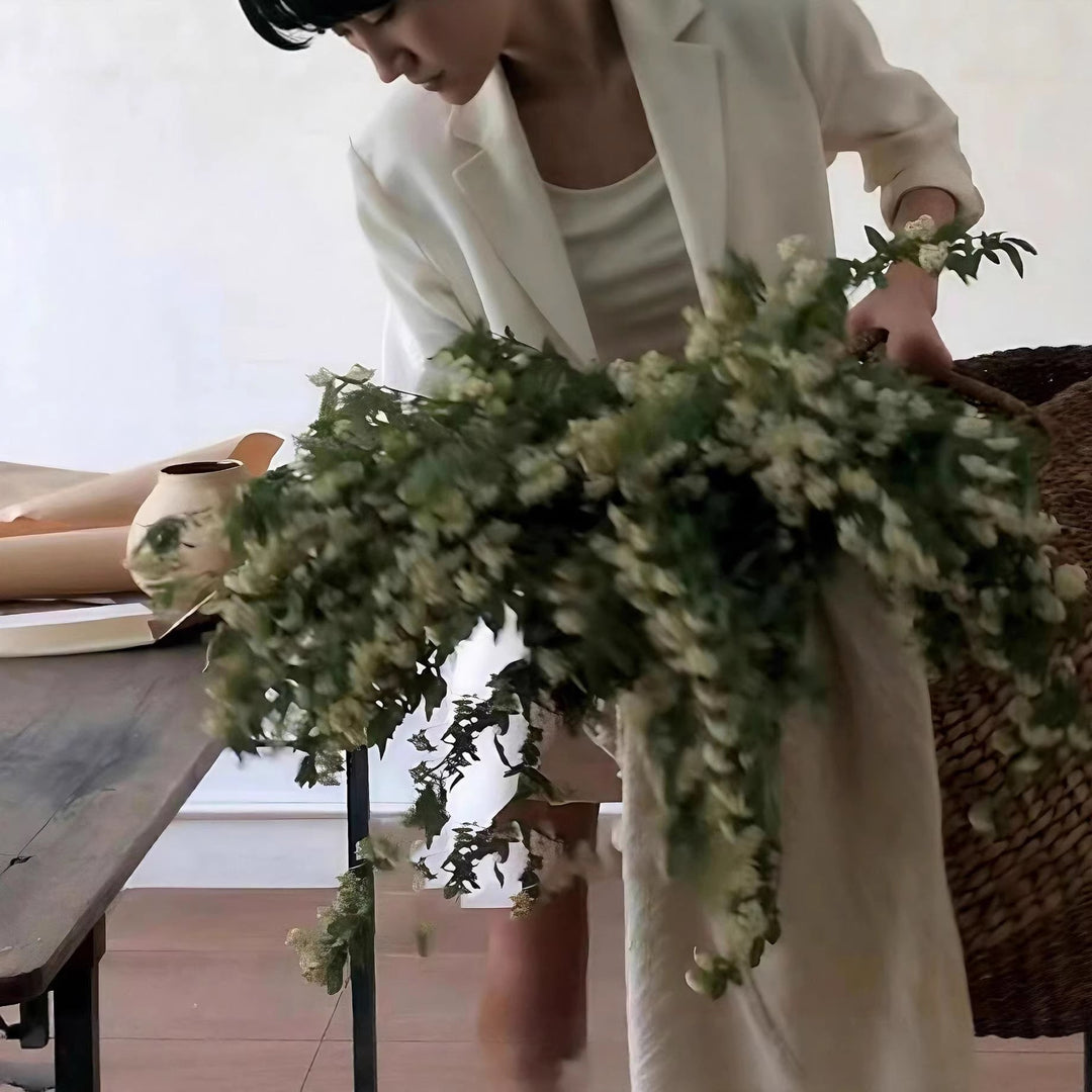 Damska elegancka Linen kurtka Drune