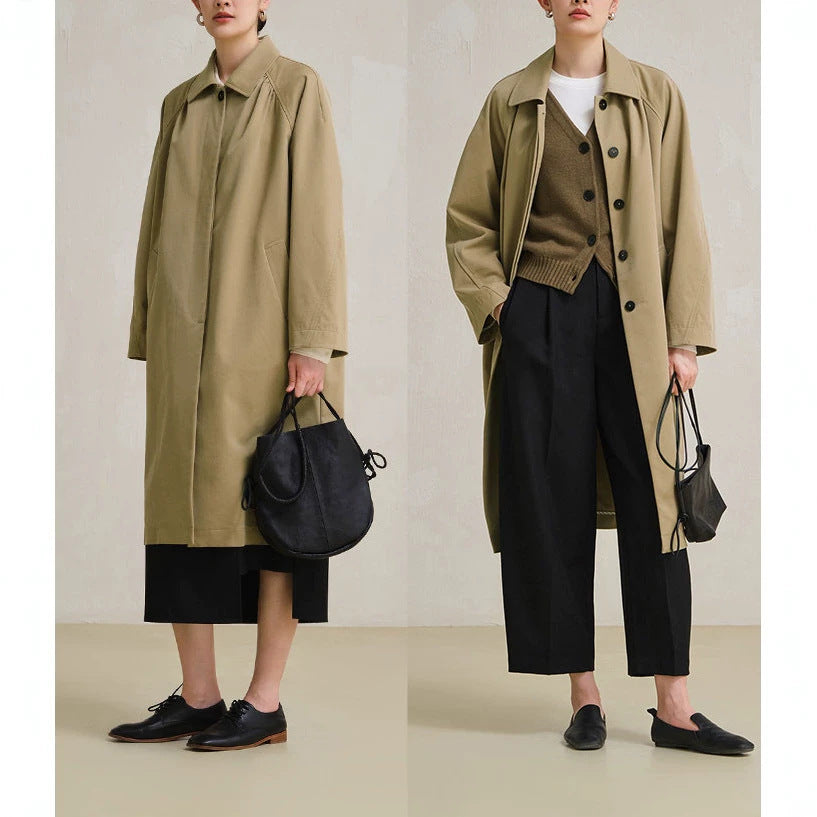 Damska Stylish Transitional kurtka Lumaza
