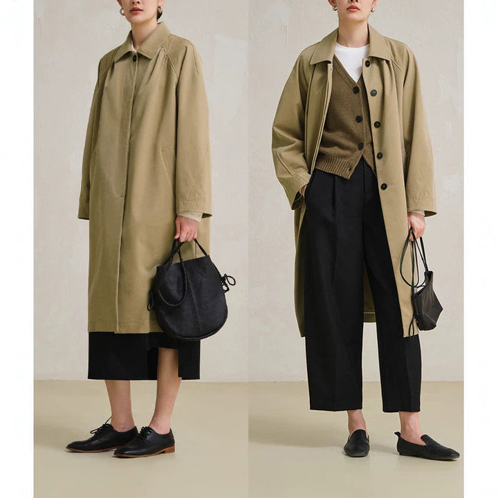 Damska Stylish Transitional kurtka Lumaza