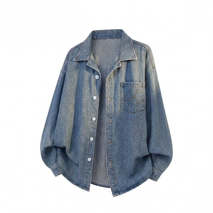 Kurtka Przejściowa Unisex Wygodna Casualowa Elegancka