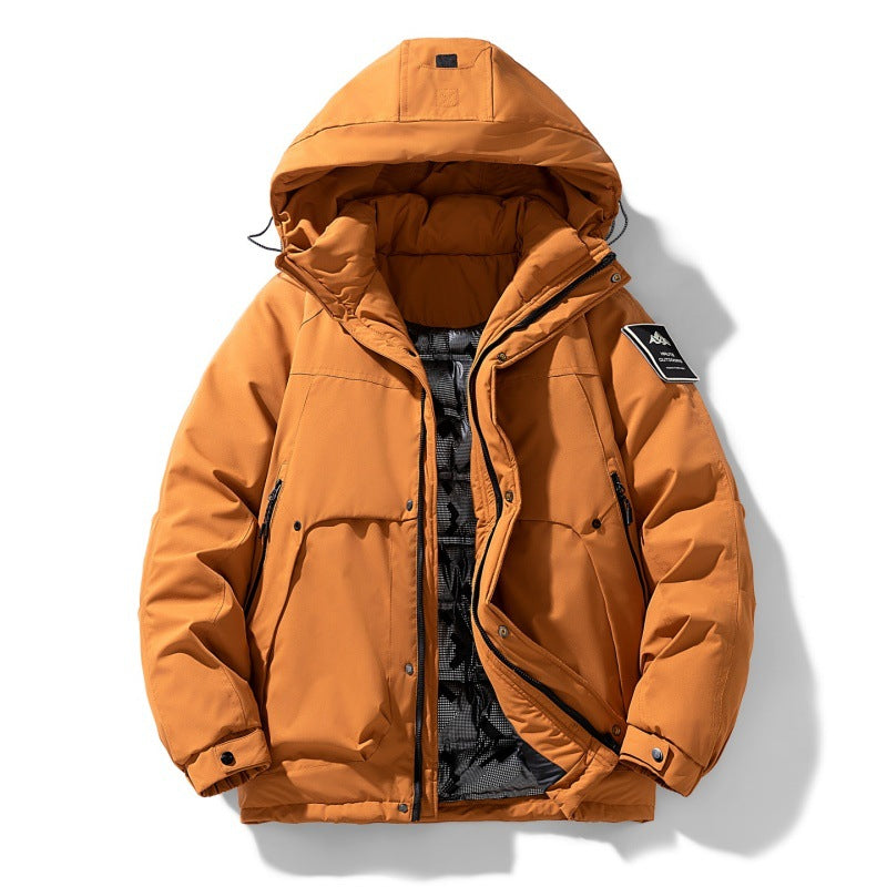 Kurtka unisex wodoodporna oddychająca lekka
