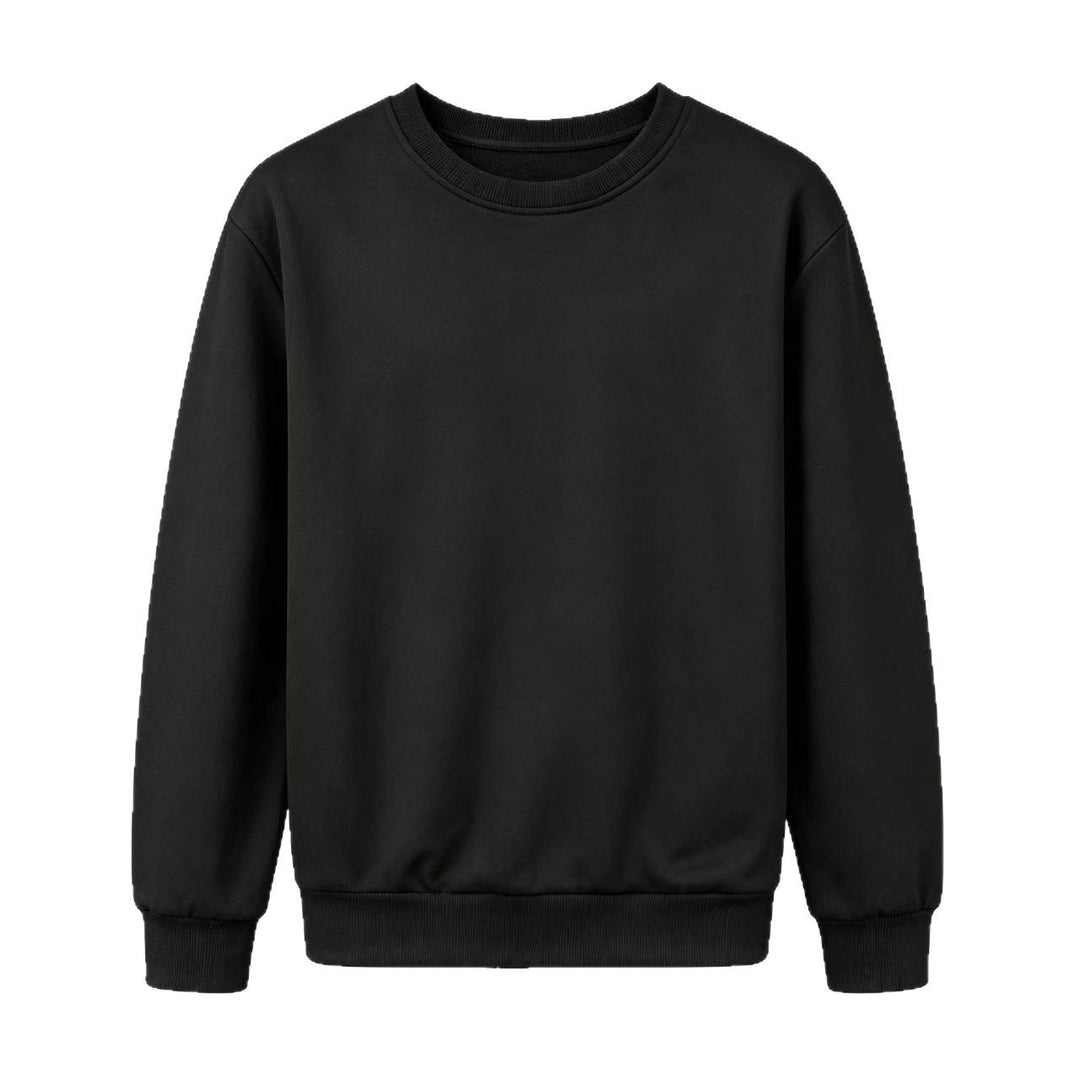 Męska Wygodny Oversize Sweter
