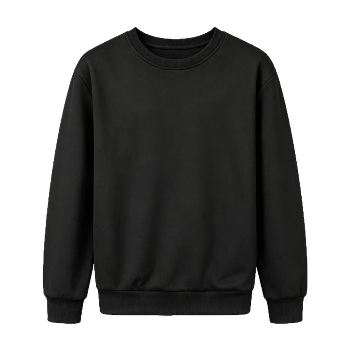 Męska Wygodny Oversize Sweter