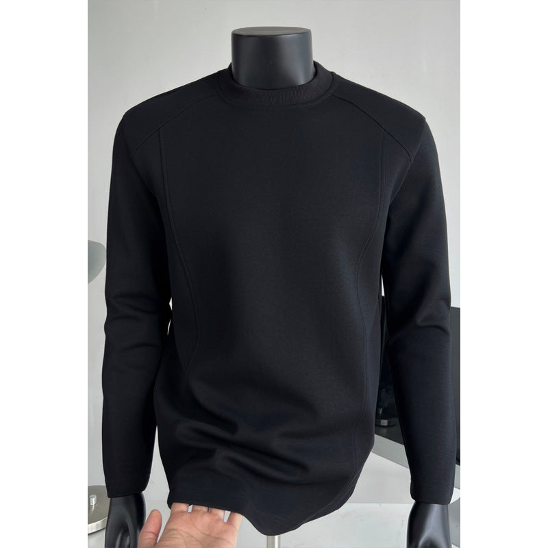 Męska sportowa raglanowy bluza