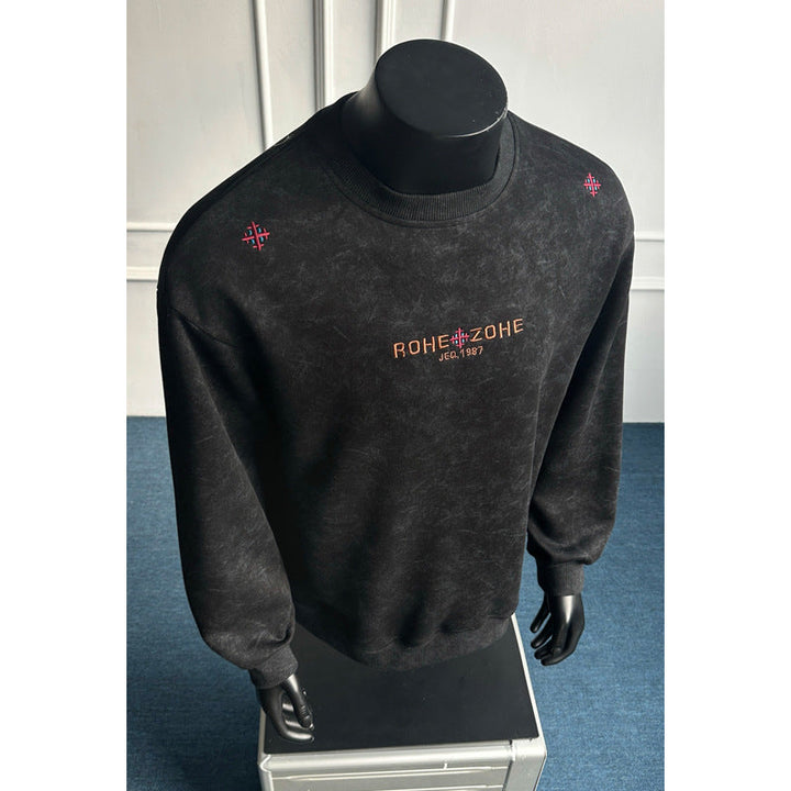 Męska Sportowa Bluza