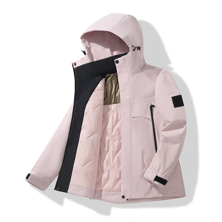 Kurtka Przejściowa Unisex Stylowa Casualowa Nowoczesna