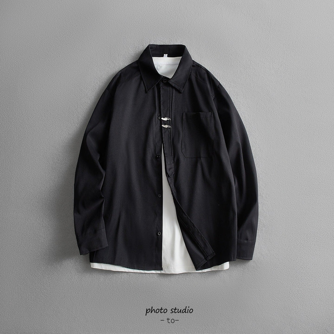 Kurtka Unisex Stylowa Casualowa Elegancka