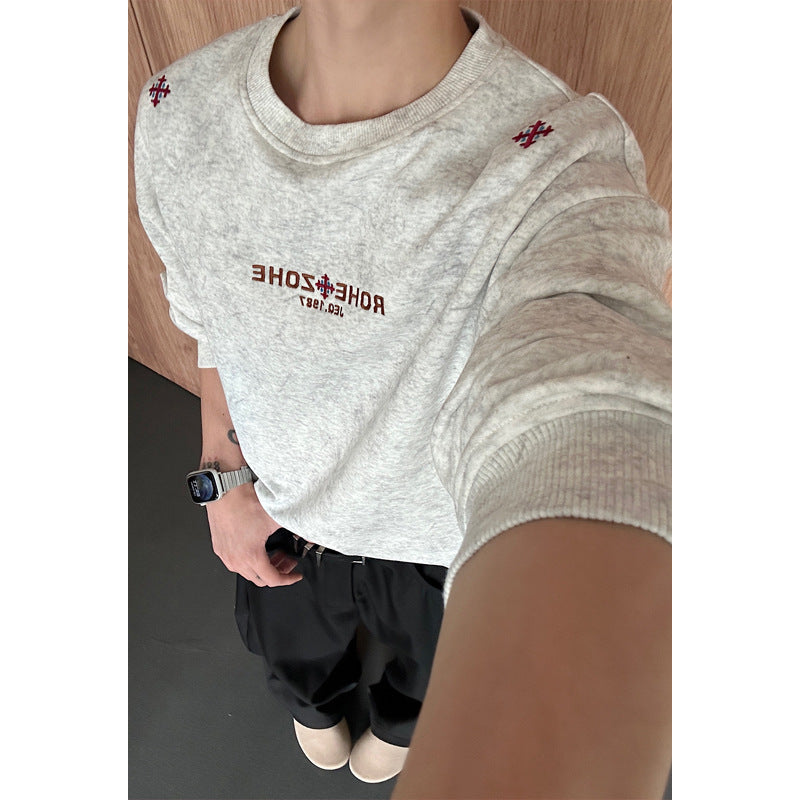 Męska Sportowa Bluza