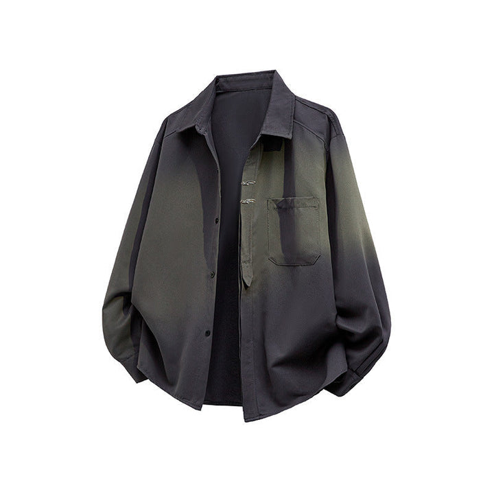 Kurtka Unisex Stylowa Casualowa Elegancka
